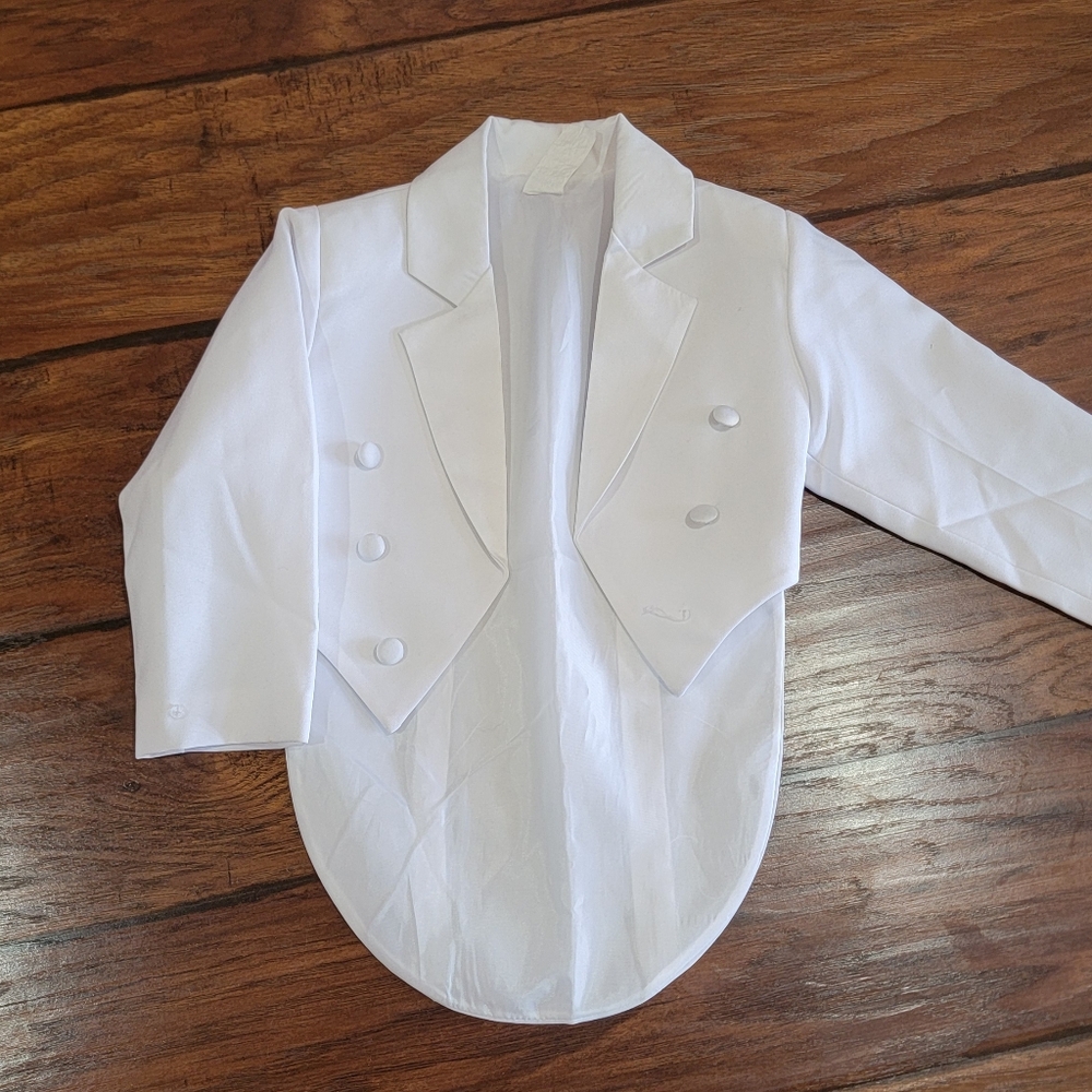 Peanut Butter Collection white suit - Picture 11 of 16